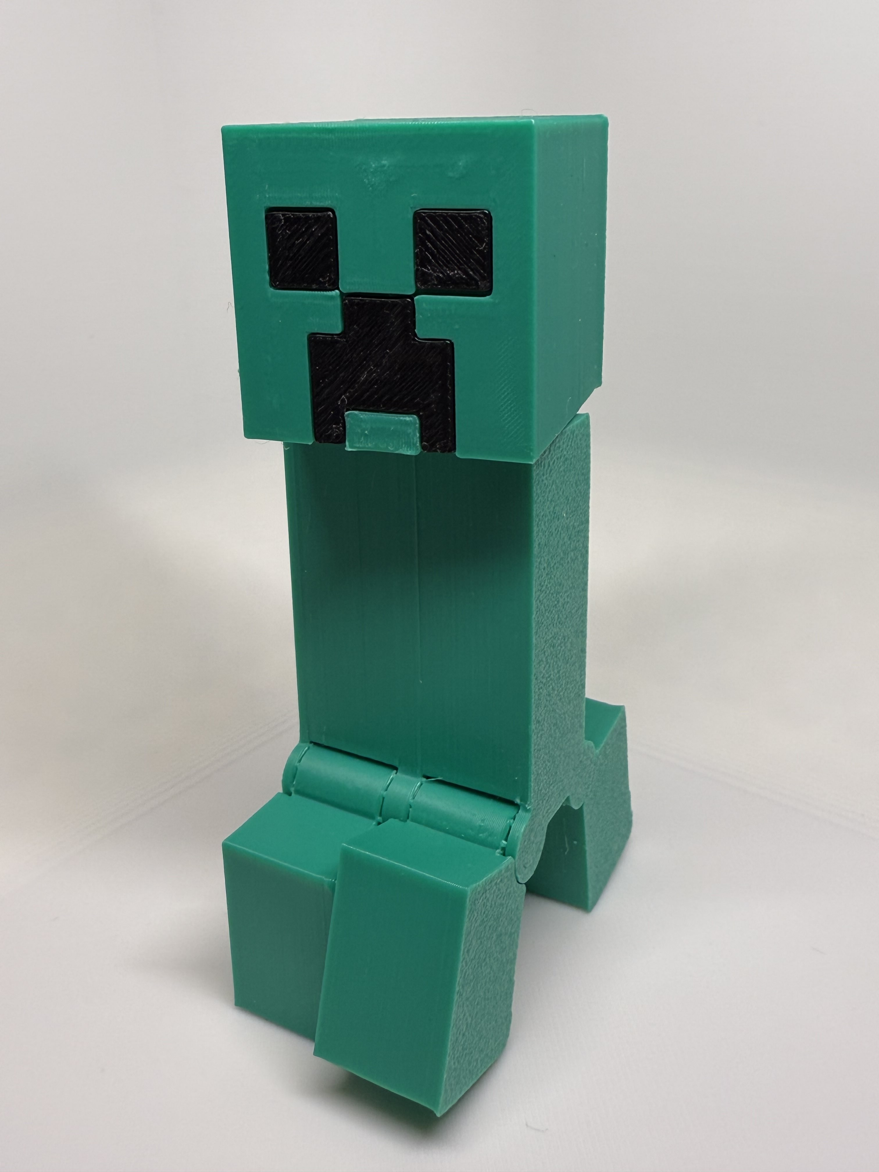 Figura de Creeper