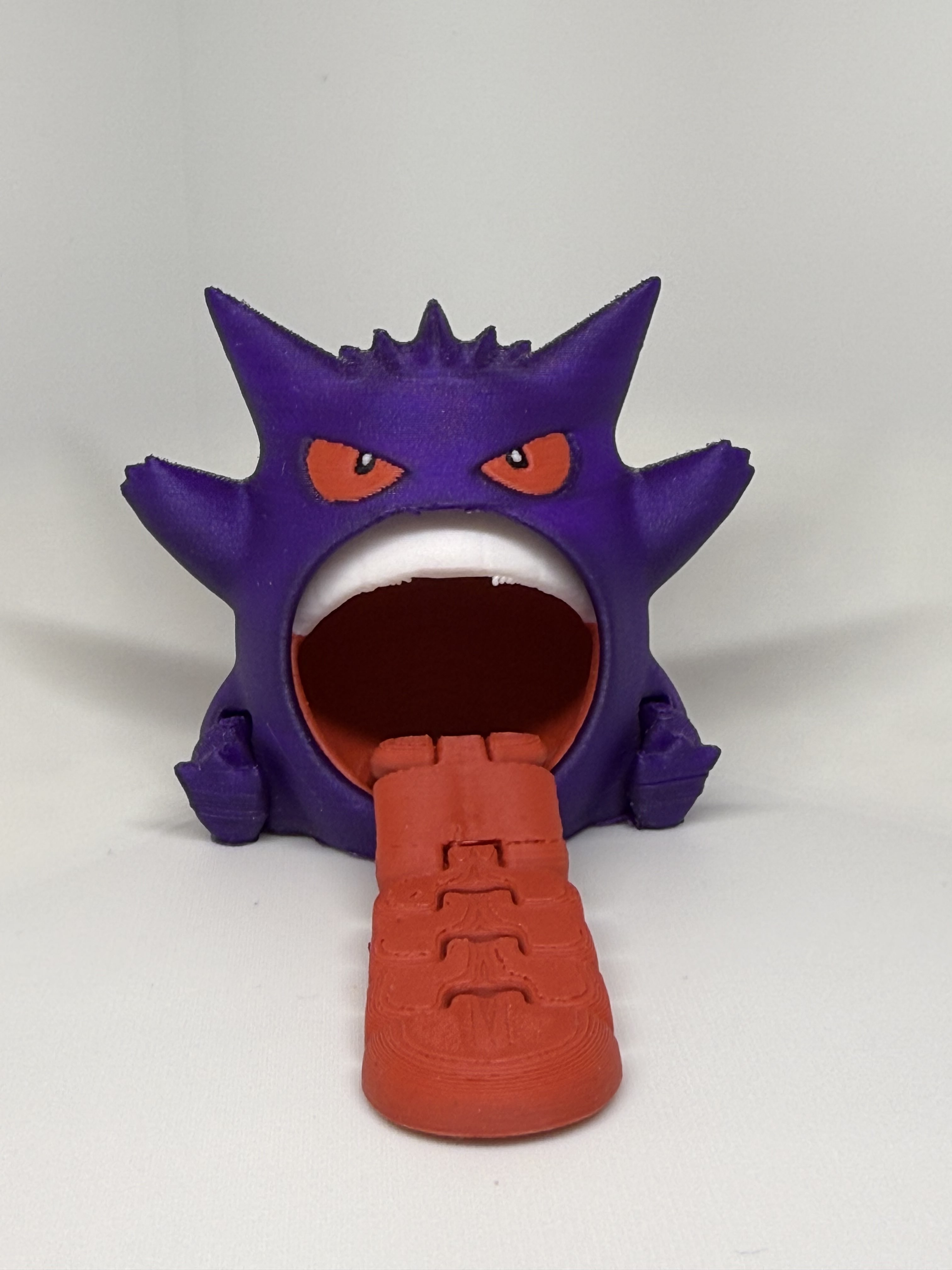 Figura de Gengar