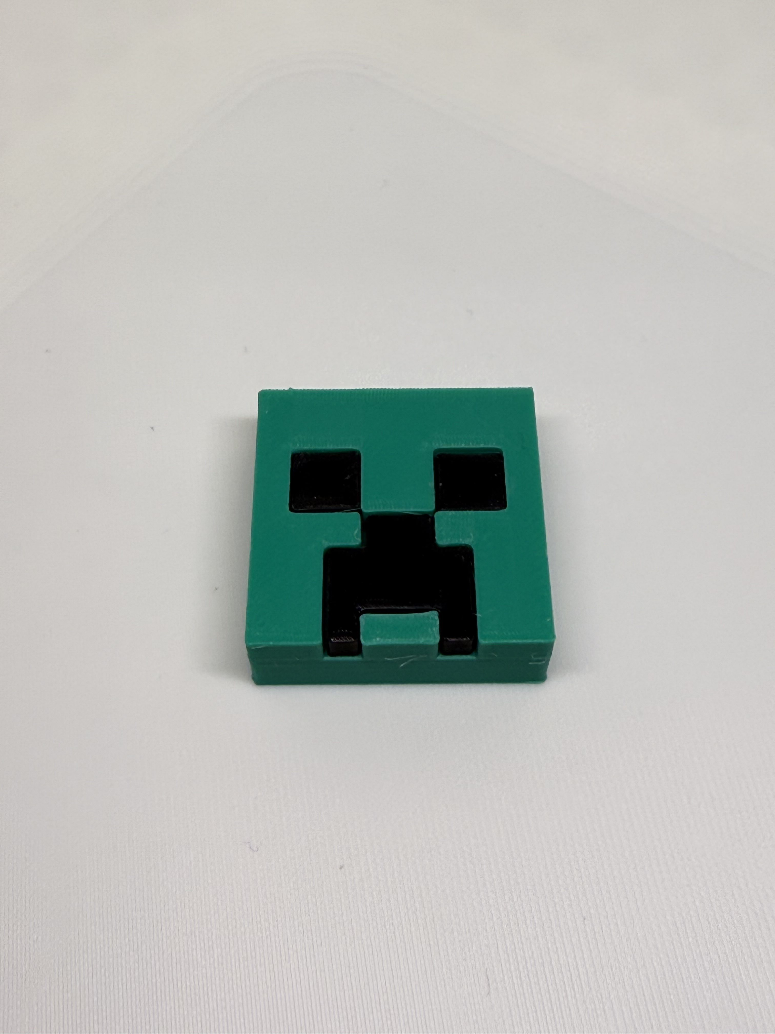 Iman para refrigerador de Creeper