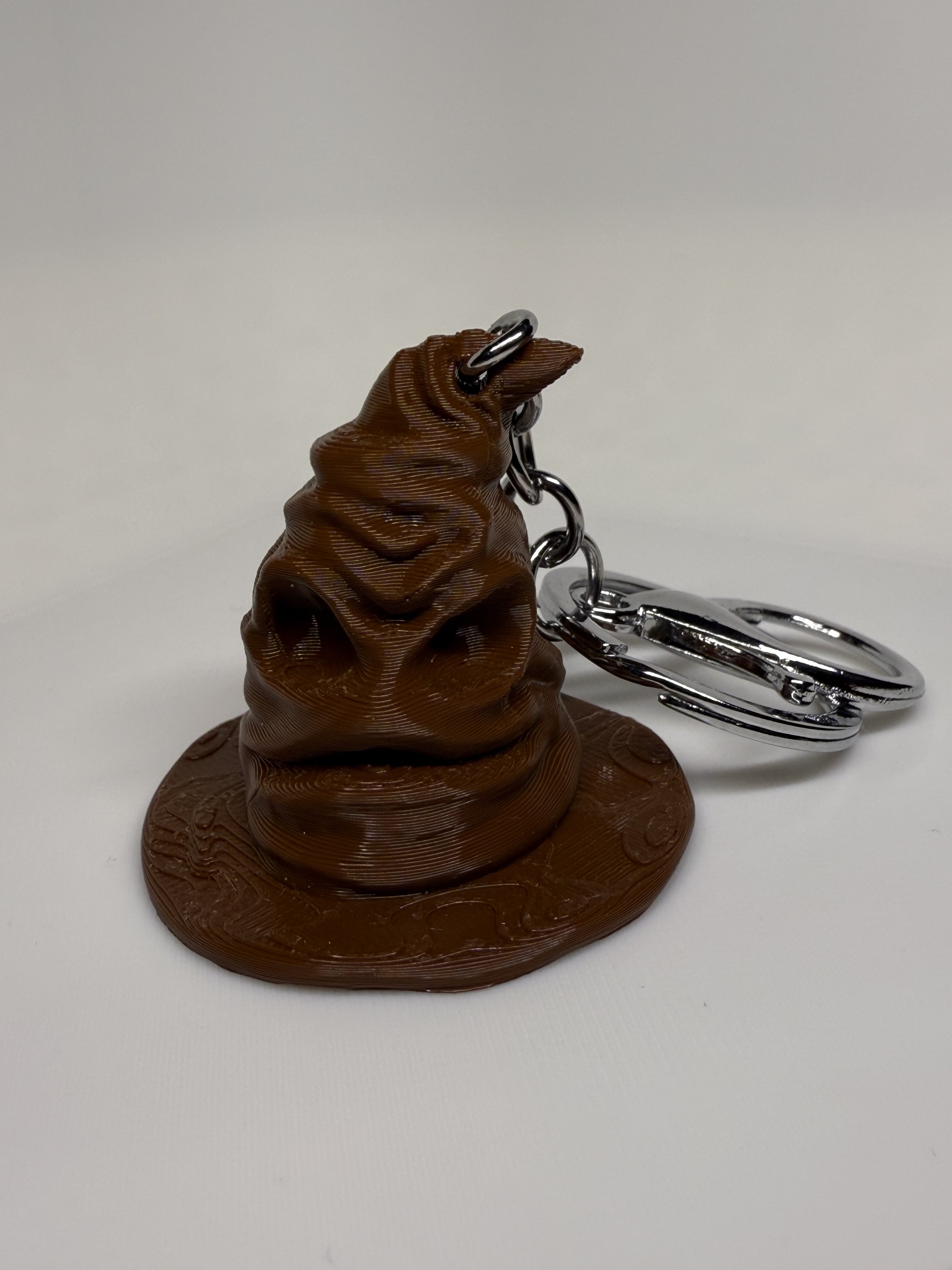 Llavero de Sombrero Seleccionador